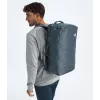 Bolsa de viaje The North Face Base Camp Voyager Duffel 42L - gris/gris escarcha