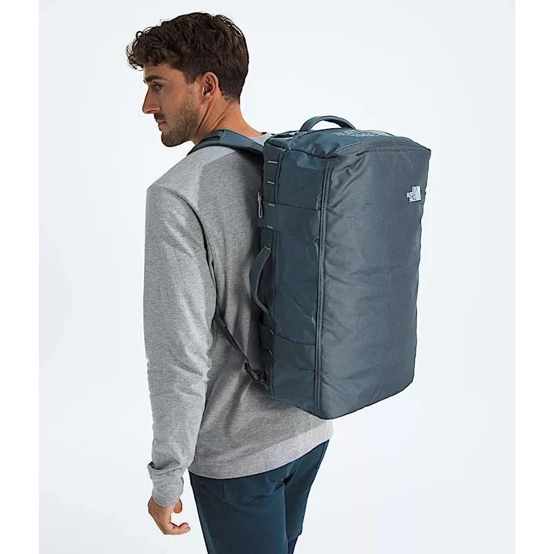 Bolsa de viaje The North Face Base Camp Voyager Duffel 42L - gris/gris escarcha