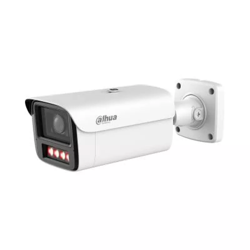 Cámara IP tipo bala DAHUA HFW5859Z-ZHE-PV-2712PRO 8MP, zoom motorizado, exterior