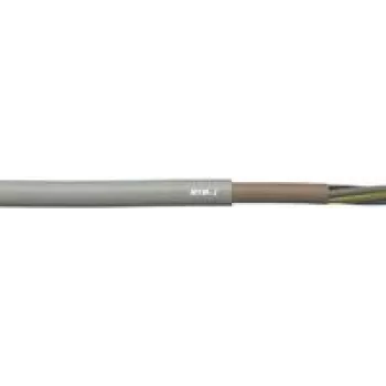 LAPP 16000023-100 Cable NYM-J 5 G 1,50 mm² gris 100 m (16000023-100)