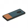 Funda para smartphone Man and Wood para Samsung Galaxy S9 Denim negro