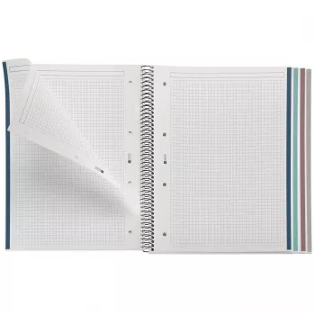 Cuaderno MAUL A602879 A4 120 hojas Beige