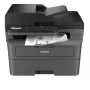 Impresora láser multifunción Brother DCP-L2640DN — monocromo, 34 ppm, dúplex, alimentador de originales de 50 hojas, bandeja de papel de 250+1 hojas, 1200x1200 DPI