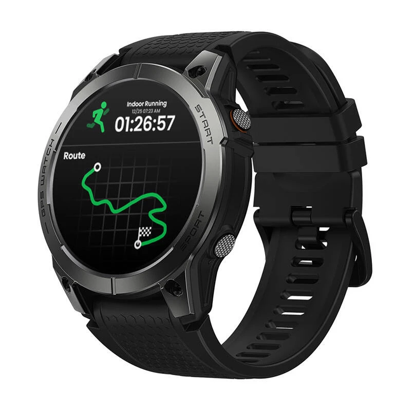 Smartwatch Zeblaze Stratos 3 Pro negro