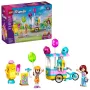 LEGO FRIENDS 42692 Puesto de helados y globos
