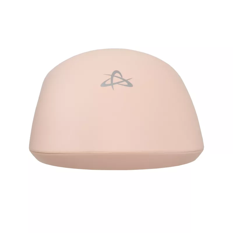 Ratón SBOX WM-852 rosa interfaz inalámbrica