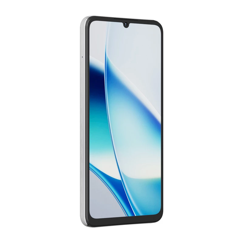 Smartphone HOTWAV A17 Pro Max plateado — HOTWAV A17 Pro Max