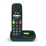 Teléfono inalámbrico Gigaset E290A con contestador automático digital