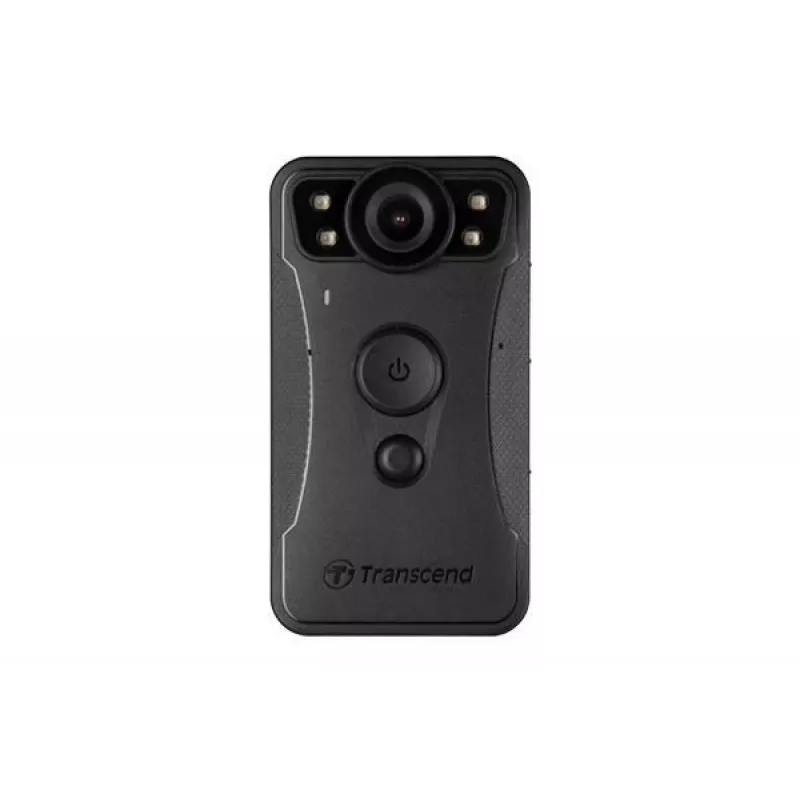 Cámara corporal Transcend DrivePro Body 30, Full HD, Wi-Fi, 130 g