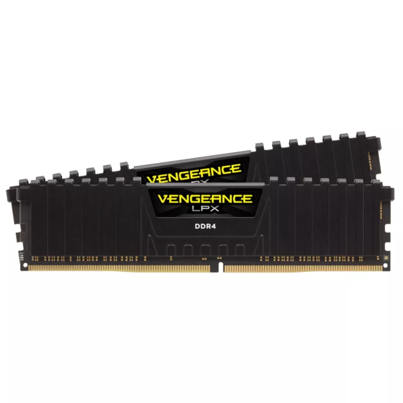 Corsair CMK32GX4M2D3600C18 módulo de memoria 32 GB: 2 x 16 GB negro