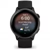 Garmin vívoactive 6 3,05 cm (1,2) AMOLED 42 mm Digital 390 x 390 píxeles Pantalla táctil Negro Wi-Fi GPS (satélite)