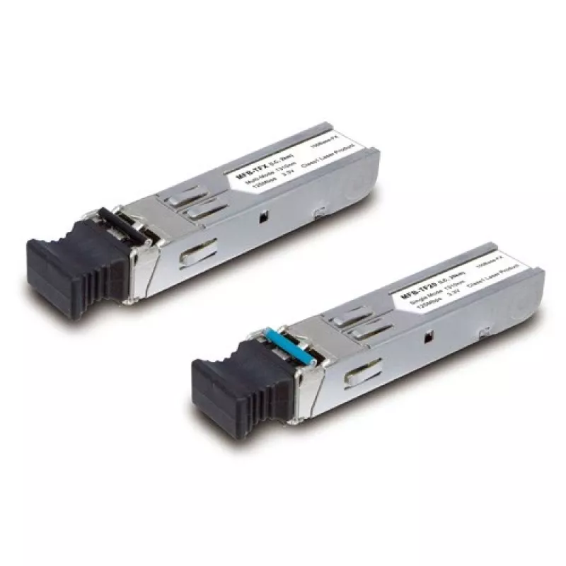Módulo transceptor de fibra óptica PLANET MFB-FX