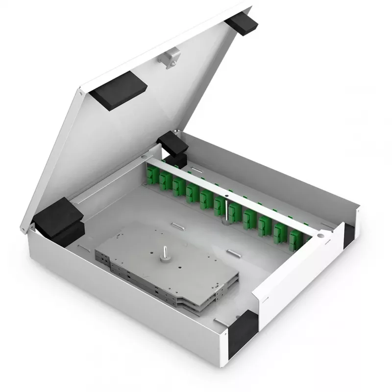 Unibox de fibra óptica, Digitus, DN-96800M-2