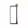 Fiskars 1020448 soporte para manguera metal negro