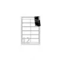 Avery Zweckform Avery - adhesivo removible - Blanco - 99,1 x 42,3 mm 300 etiquetas (25 hojas x 12)