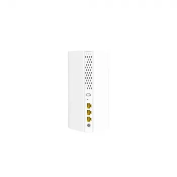 Router Wi-Fi TENDA EX12 pack de 2 Dual-Band 2,4/5 GHz Wi‑Fi 6E, 4 antenas internas, 3 puertos LAN