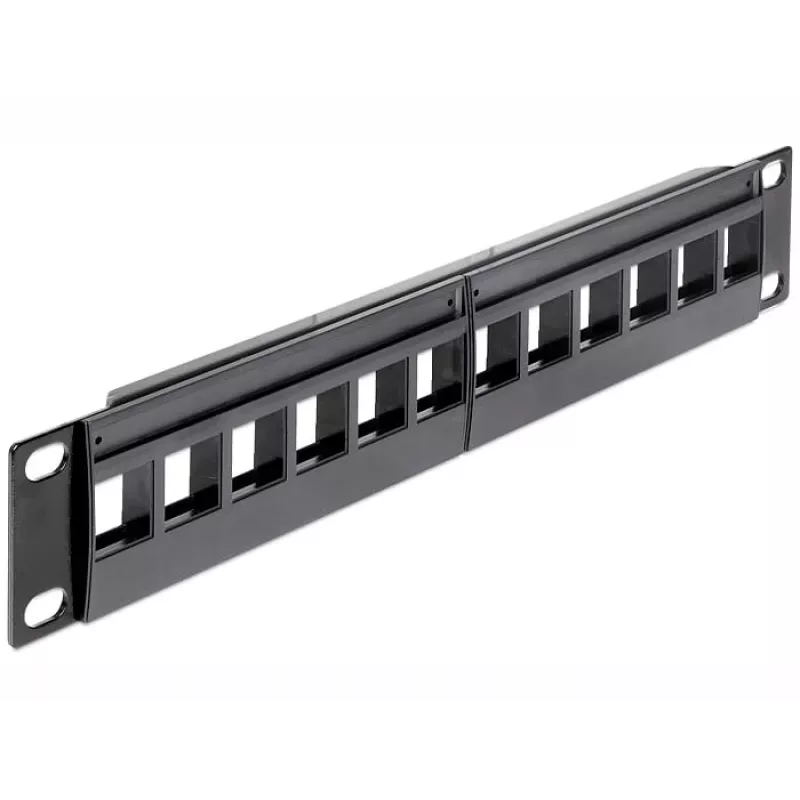 Panel de conexiones DeLOCK 43259