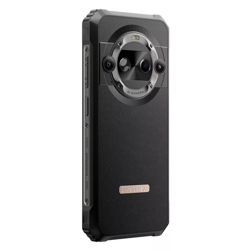 Blackview BL9000 Pro 5G 12/512GB cámara térmica negro