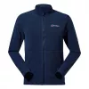 Chaqueta Berghaus Prism PT InterActive Jacket para hombre talla M con mochila Remote Hike 23L, mochila para mujer negra