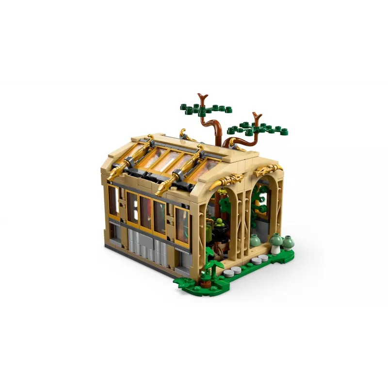 LEGO HARRY POTTER 76445 Castillo de Hogwarts – Aula de Herbología