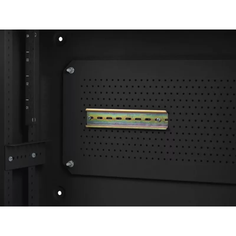 Rack de pared Lanberg WAF1-5203-04-00B 4U negro