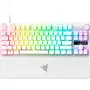 Razer Huntsman V3 Pro Tenkeyless 8KHz | Teclado gaming | Con cable | US | Blanco | Razer Analog Optical Switch Gen-2