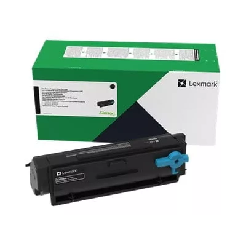 Lexmark 55B2X00 cartucho de tóner de rendimiento extraalto, negro, 20.000 páginas