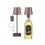 Robot de cocina Beper P201UTP113 500 W, bol de 1,5 L, picadora eléctrica de mesa