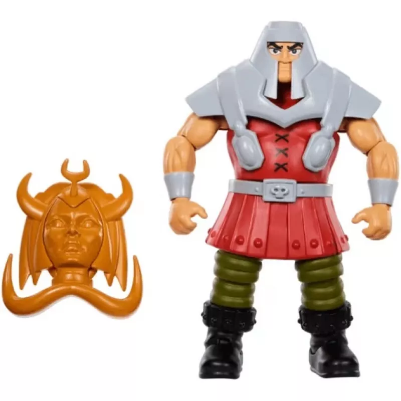 Masters of the Universe Origins Cartoon Collection Ram Man, figura de juguete