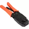 Alicates de crimpar InLine Herramienta InLine 74103 para RJ10 RJ11 RJ12 RJ45 DEC