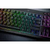 Razer BlackWidow V4 Low-Profile Tenkeyless HyperSpeed teclado gaming, interruptores verdes, distribución US
