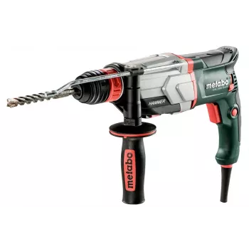 Martillo perforador Metabo 800W 3,2J + portabrocas adicional Khe 2860