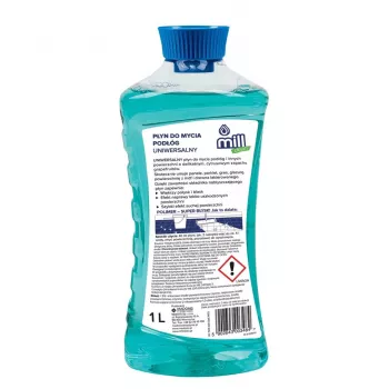 Líquido limpiador de suelos Mill MILL_Clean Universal 1 L (limpiador de suelos doméstico)