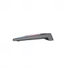 Logickeyboard ASTRA 2 USB QWERTZ teclado negro tamaño completo 108 teclas