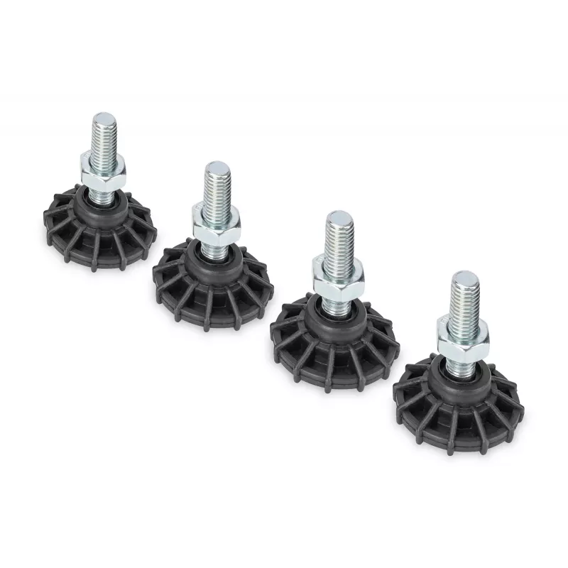 DIGITUS patas niveladoras para armarios de red y servidores (DN-19 FEET)