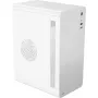 Caja de PC Aerocool CS110 Mini Tower blanca