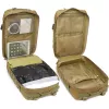 Mochila táctica militar Extralink para hombre grande 45L mochila de viaje MIL-1115