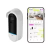 Timbre de puerta Omajin by Netatmo OVD-01-EU negro blanco