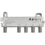 Distribuidor de 4 vías Televes SAV49FZ 5–2400 MHz VD 8 dB
