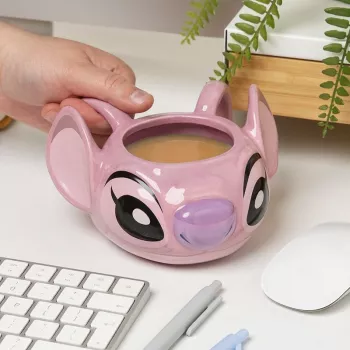 Taza Paladone con forma de Angel