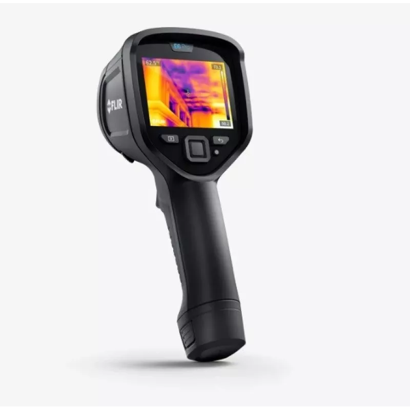 Cámara termográfica FLIR E6 Pro resolución 240×180, dispositivo de inspección de mano