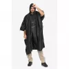 Poncho de lluvia para adultos VIKING Vesper Mochila Negro UNI