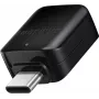 Adaptador USB Samsung Type-C a USB-A GH98-41288A – conector macho Type-C a conector hembra USB-A, convertidor compacto