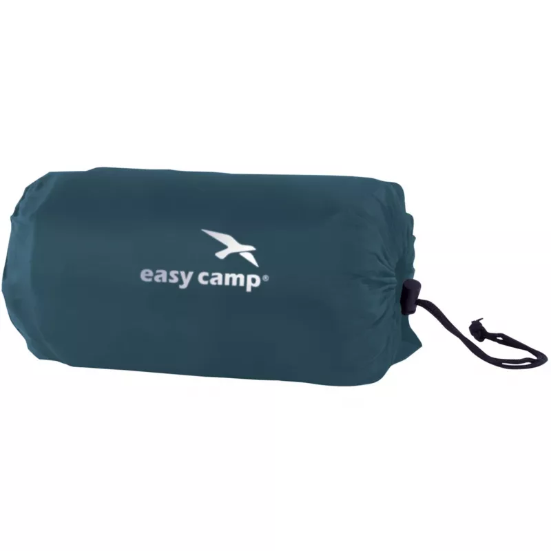 Esterilla de camping Compact Single, azul pacífico 300068 (azul oscuro)