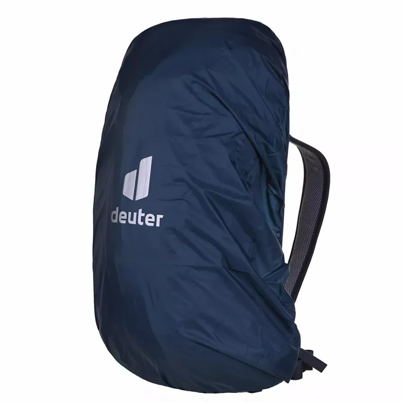 Mochila DEUTER AC Life 16 — 16L azul marino, estructura interna, 560×280×190 mm, 870 g, unisex