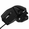 Ratón gaming MadCatz R.A.T. 8+ — Diestro, óptico, 16000 DPI, 11 botones, USB Type-A, 145 g