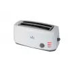 Tostadora JATA TT584 4 rebanadas 1400 W blanca