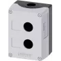 Siemens 3SU1802-0AA00-0AB1 Gris