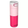 Botella térmica Kambukka Etna 0,5 L, rosa, mantiene caliente hasta 9 h, Ø 7,1 cm