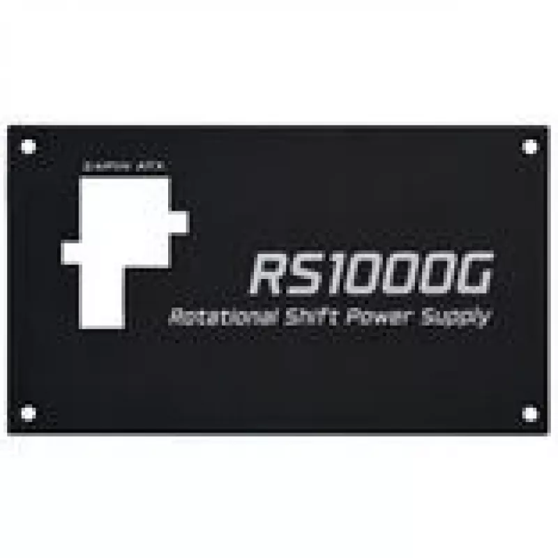 Fuente de Alimentación Lian Li RS Series ATX 3.1 modular 80 PLUS Gold 1000W